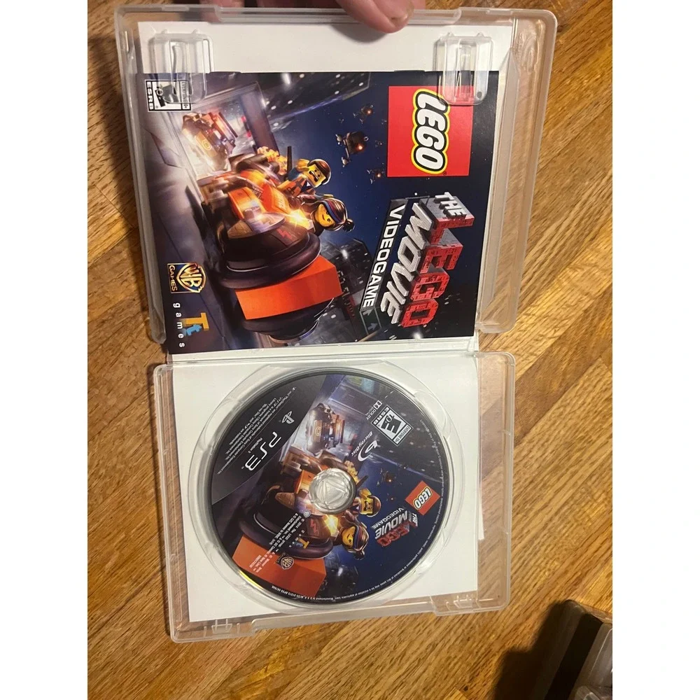 Sony lego movie